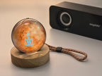Bola de Cristal Personalizada con Proyección de Recuerdos USB